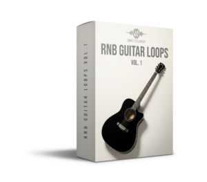 SIKKSOUNDS RnB Guitar Loops Vol.1