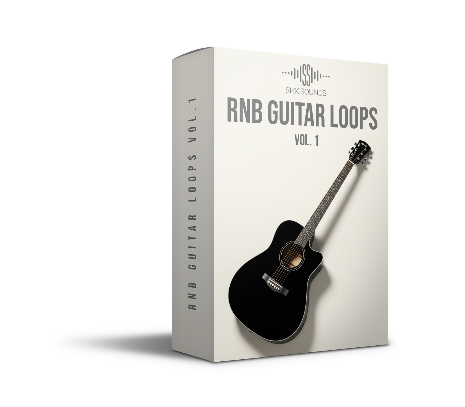 SIKKSOUNDS RnB Guitar Loops Vol.1