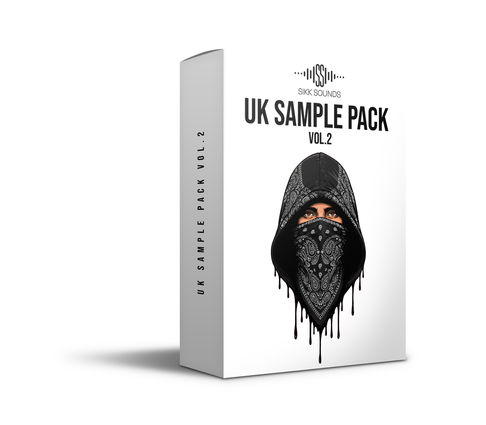 SIKKSOUNDS UK Sample Pack Vol.2
