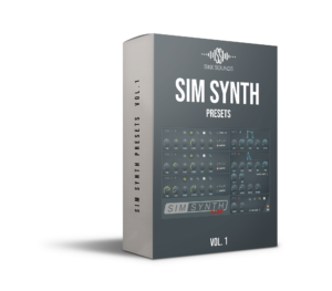 SIKKSOUNDS SimSynth Presets