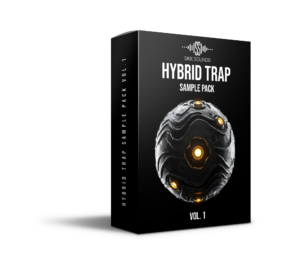 Hybrid Trap Sample Pack Vol.1