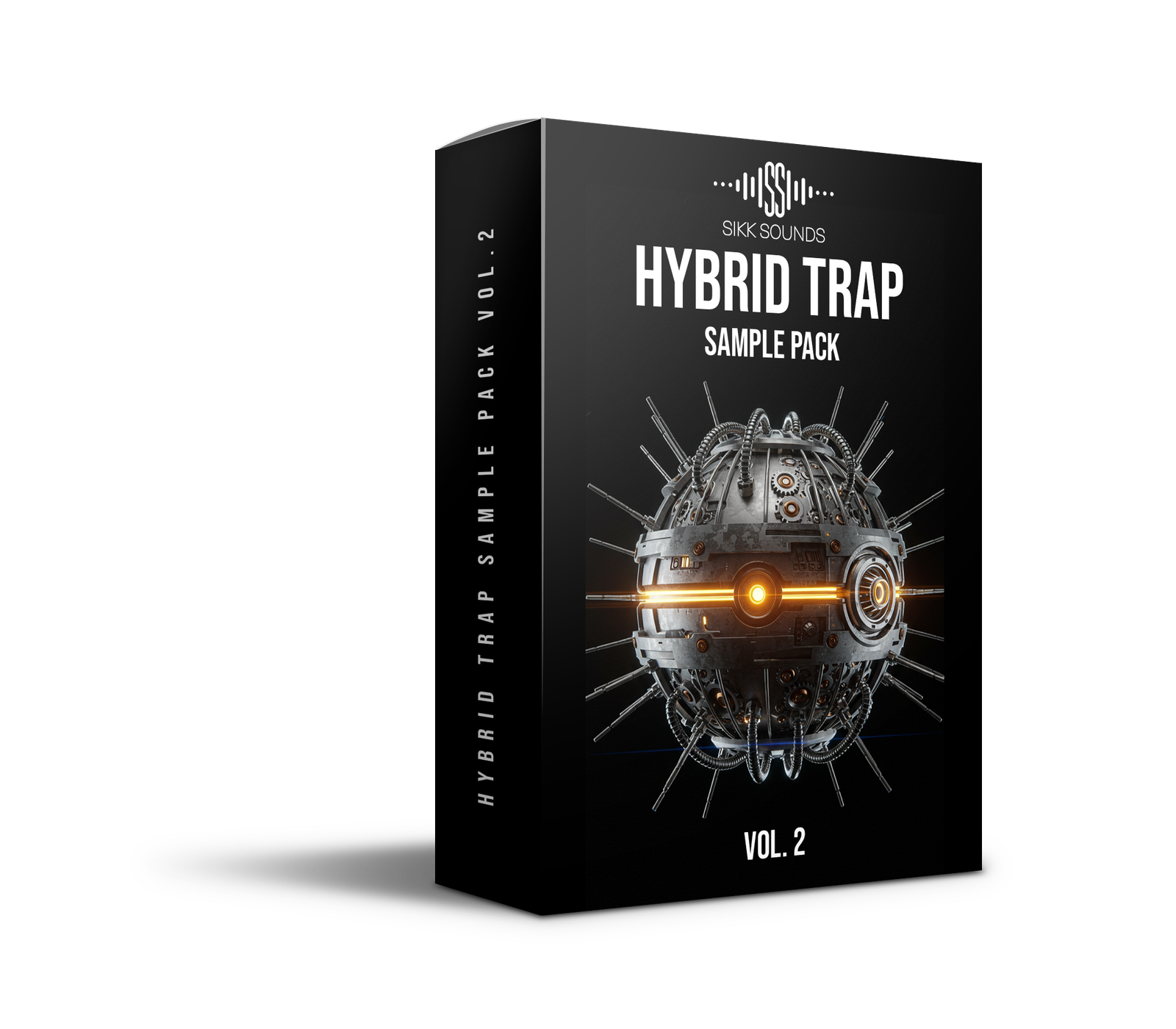 Hybrid Trap Sample Pack Vol.2