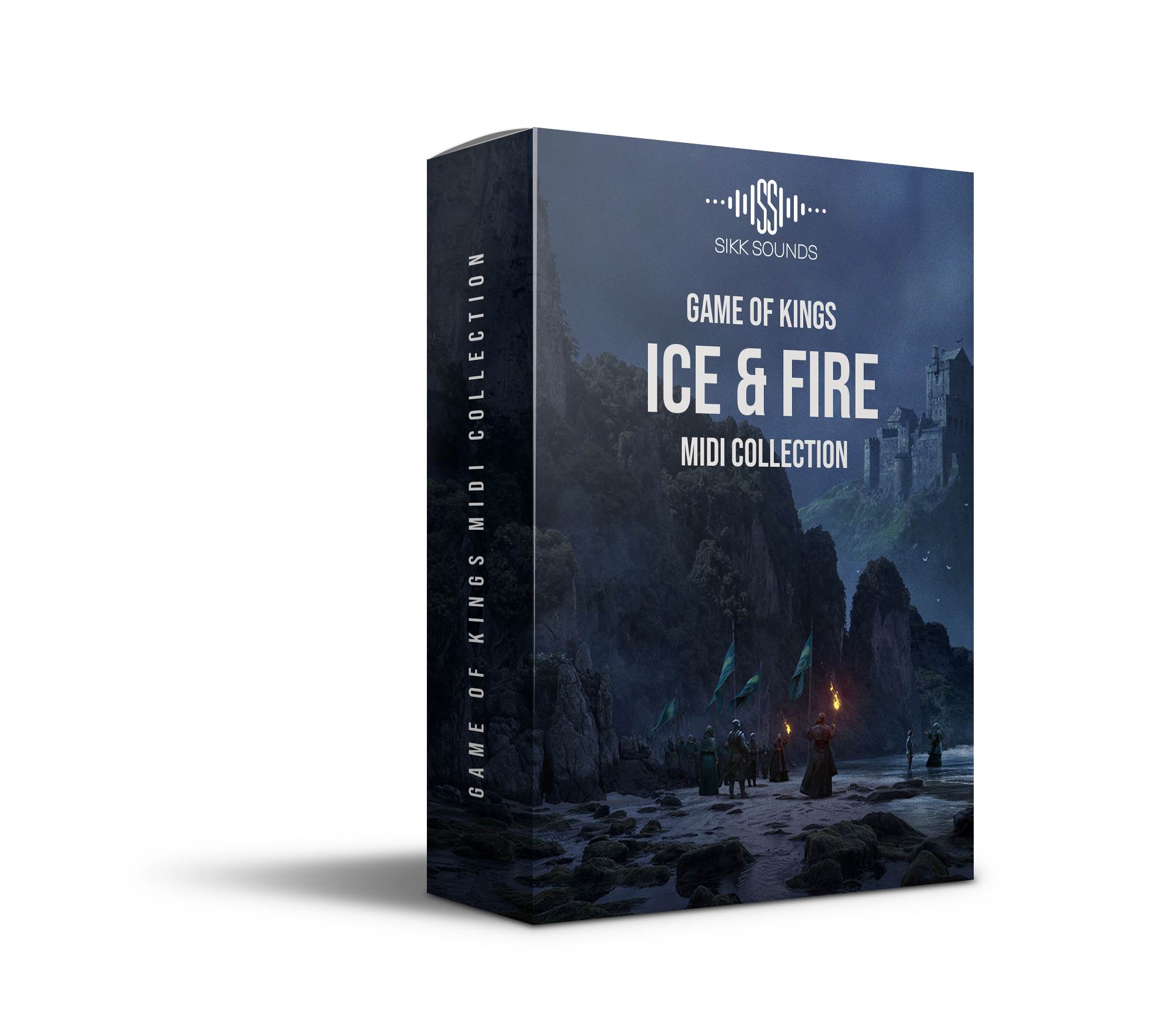 Latest Game Of Kings Midi Packs 2023 Sikk Sounds
