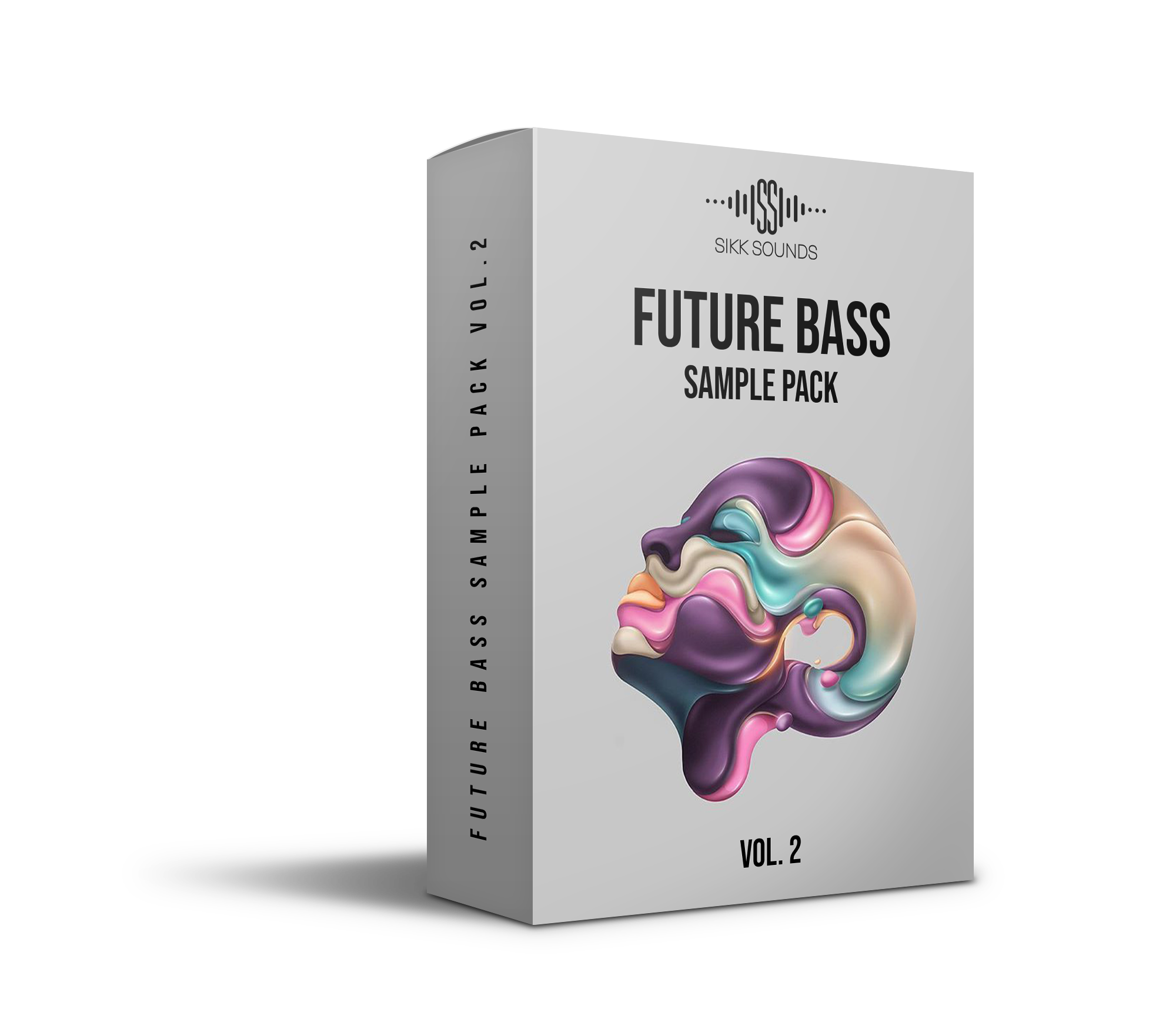 Discover the Essence of Future Bass: Sikk Sounds Future Bass Sample Pack Vol.2