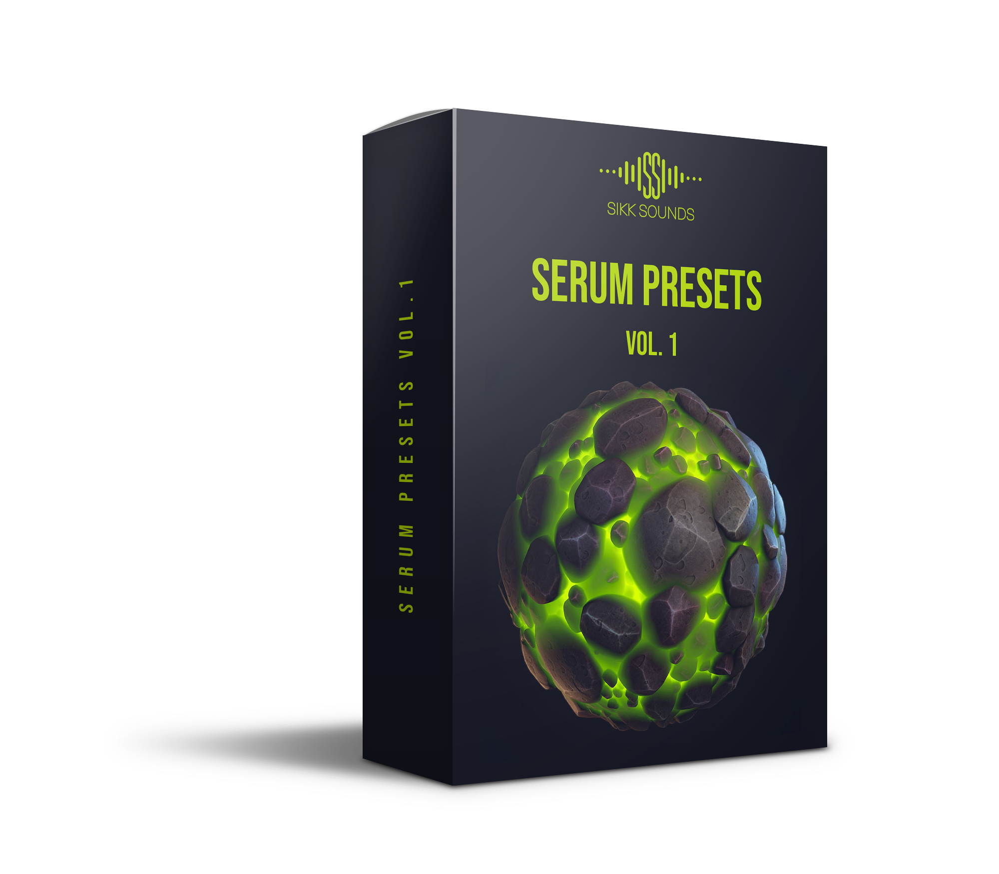 Sikk Sounds Serum Presets Vol.1: Elevate Your Music Production