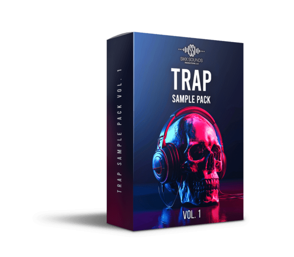 Trap sample pack v1
