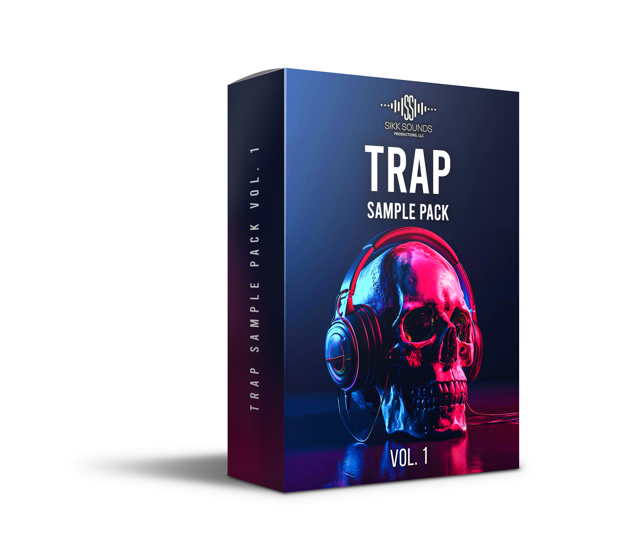 Elevate Your Trap Game with Sikk Sounds Hybrid Trap Sample Pack Vol.1