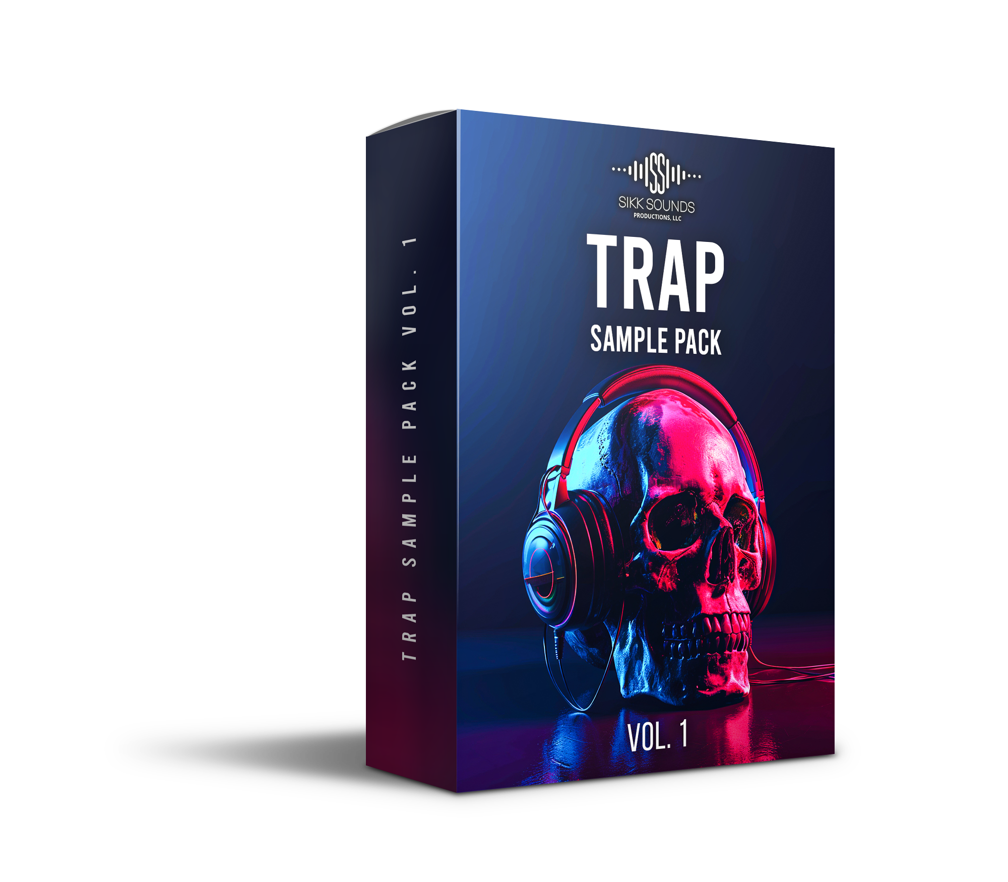 Latest Trap Sample Pack Sikk Sounds