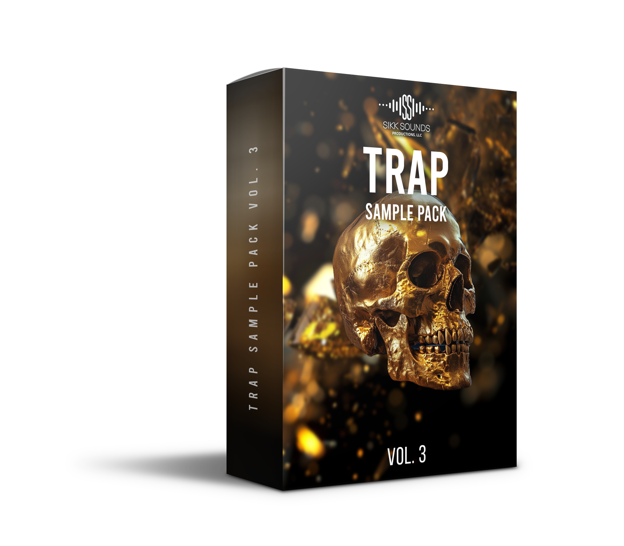 SiKKSounds Trap Sample Pack Vol.3
