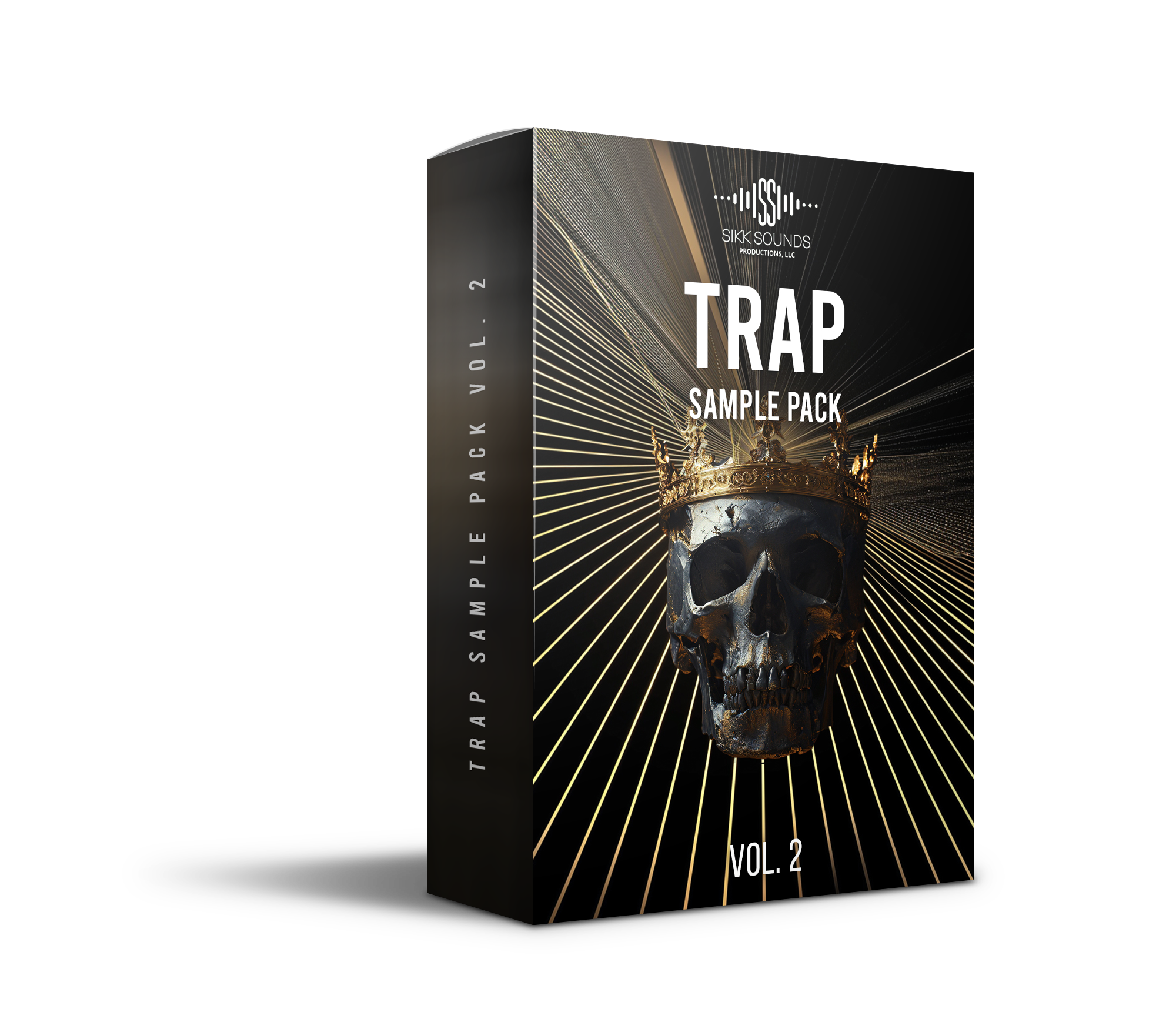 SiKKSounds Trap Sample Pack Vol.2