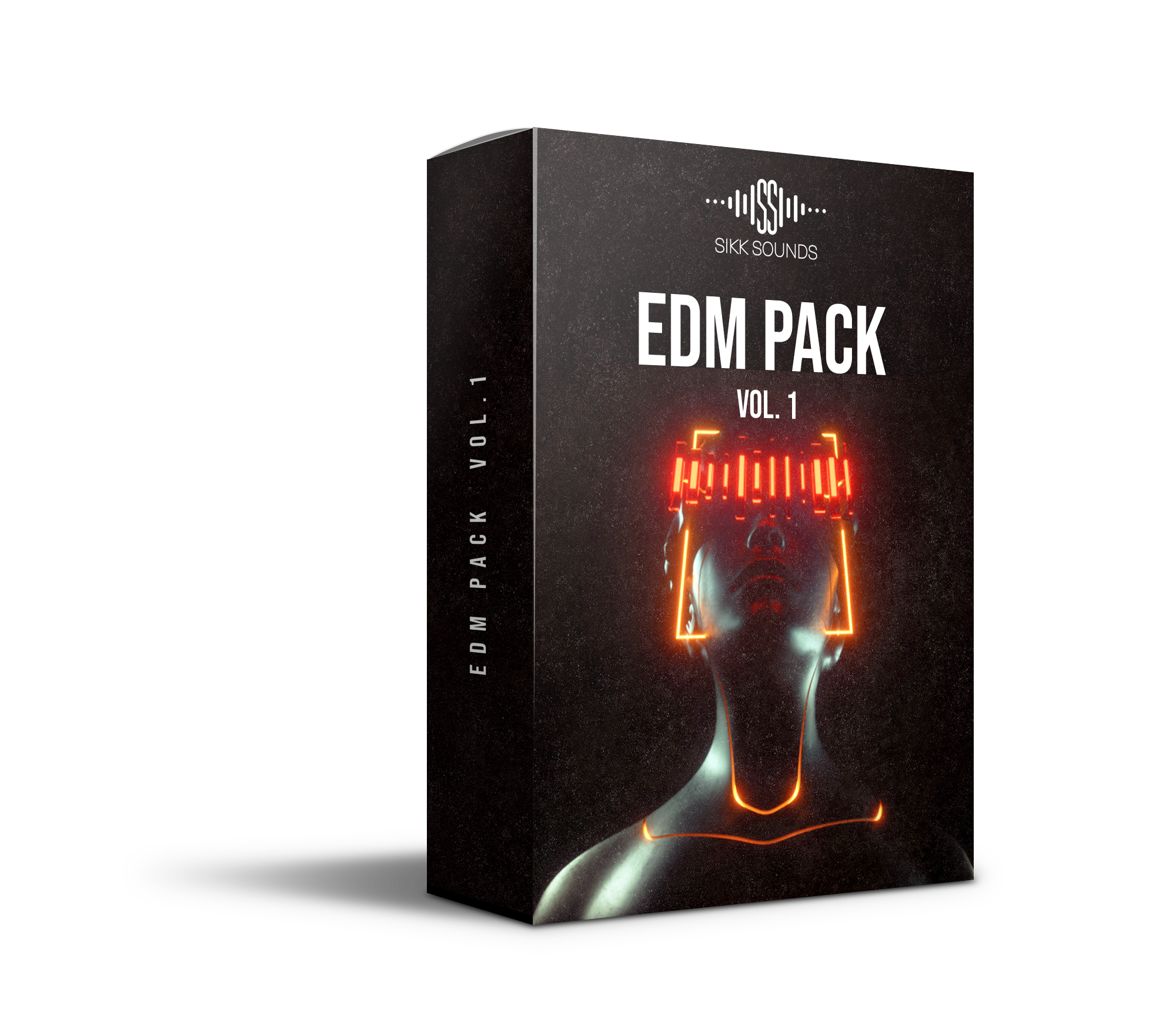 SiKKSounds EDM Sample Pack Vol.1