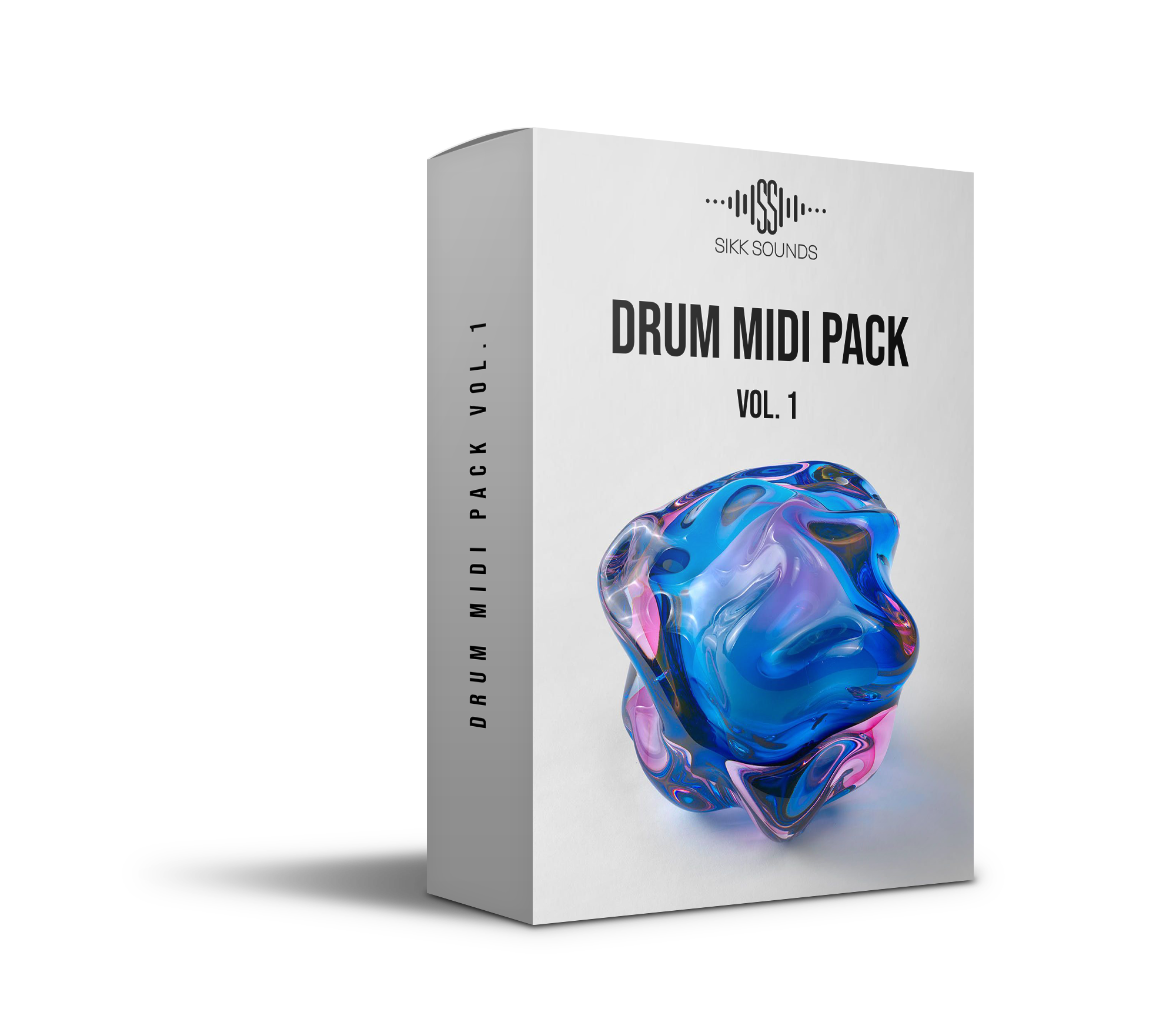 Unleash the Power of Precision: Drum MIDI Pack Vol.1