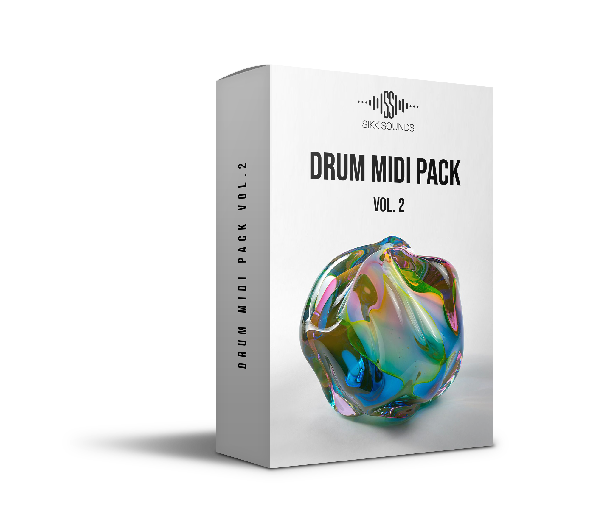 SiKKSounds Drum MIDI Pack Vol.2