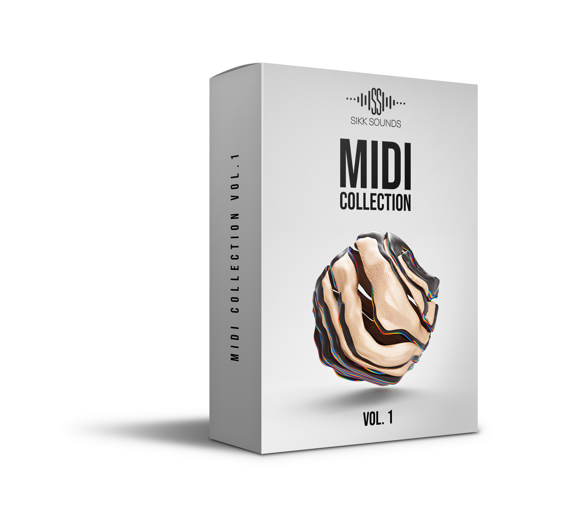 SiKKSounds MIDI Pack Vol.1