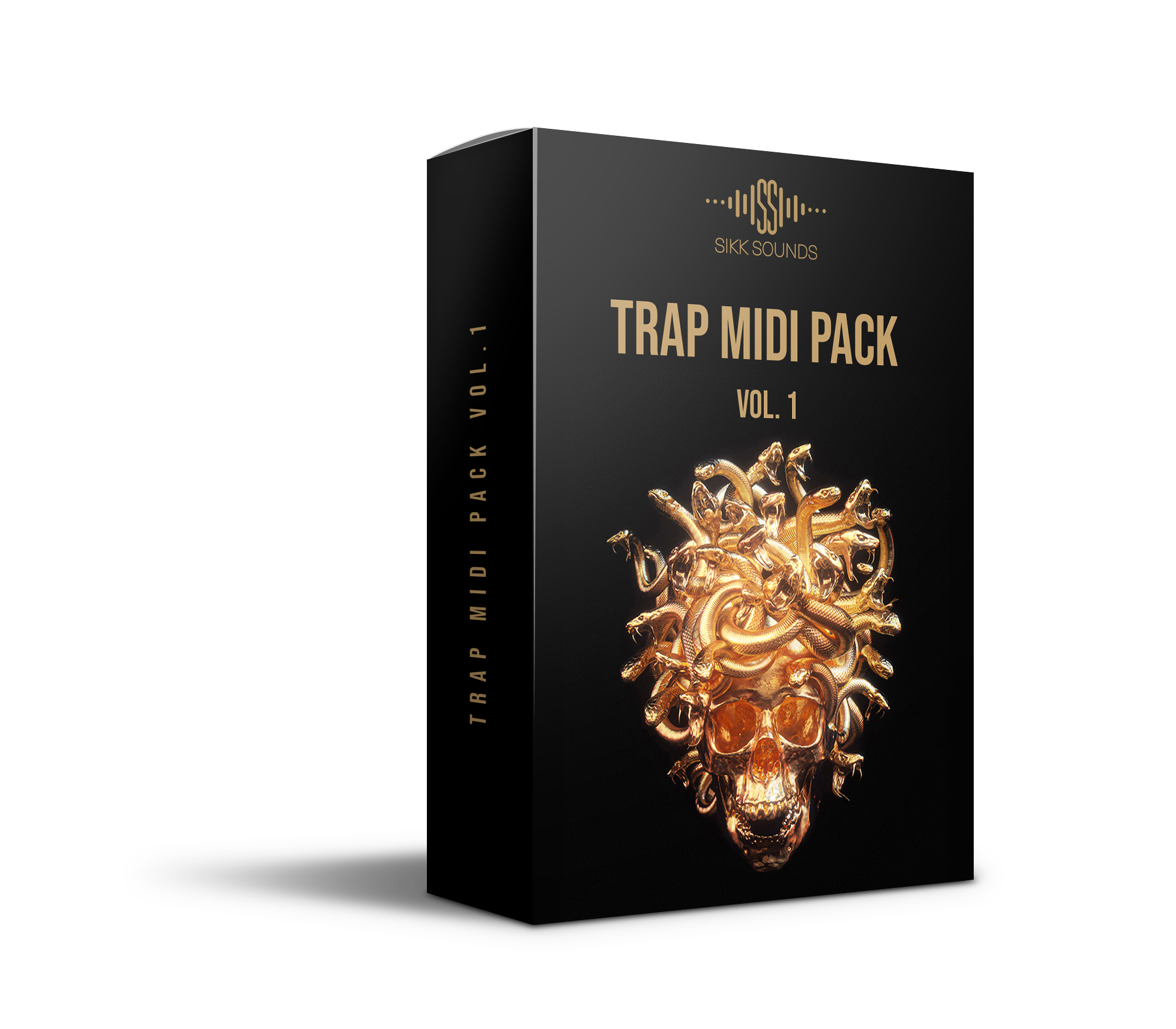 SIKKSOUNDS – Trap MIDI Sample Pack Vol.1