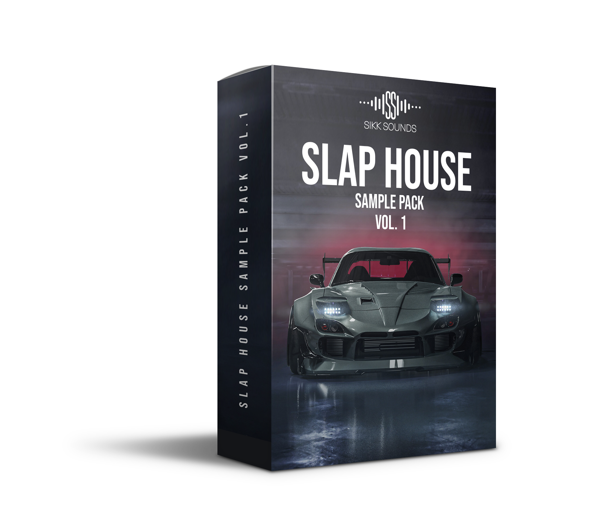 Elevate Your Productions with Sikk Sounds Slap House Sample Pack Vol.1