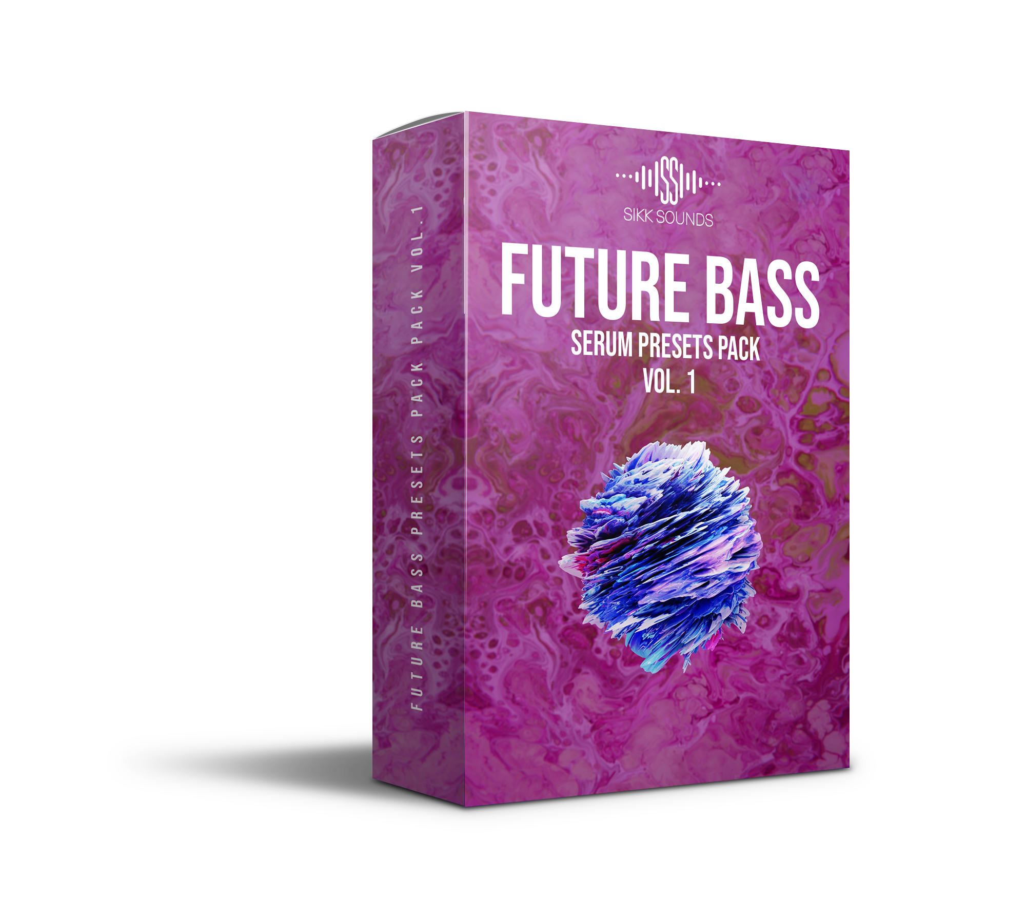 Sikk Sounds Future Bass Serum Presets Vol.1: Elevate Your Future Bass Productions