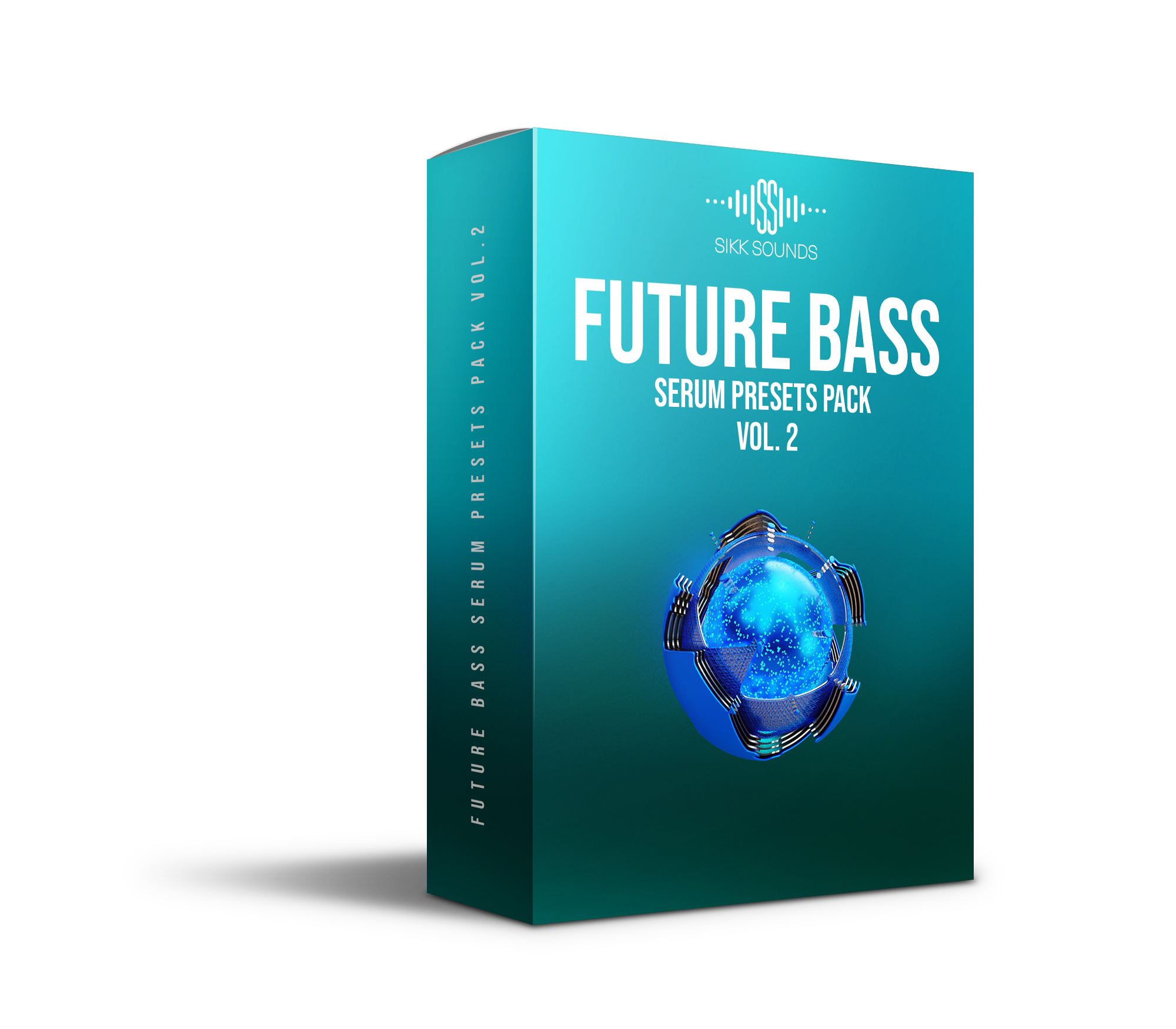 SiKKSounds Future Bass Serum Presets Vol.2