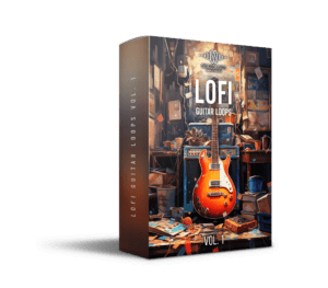 Lofi guitar loops vol.1