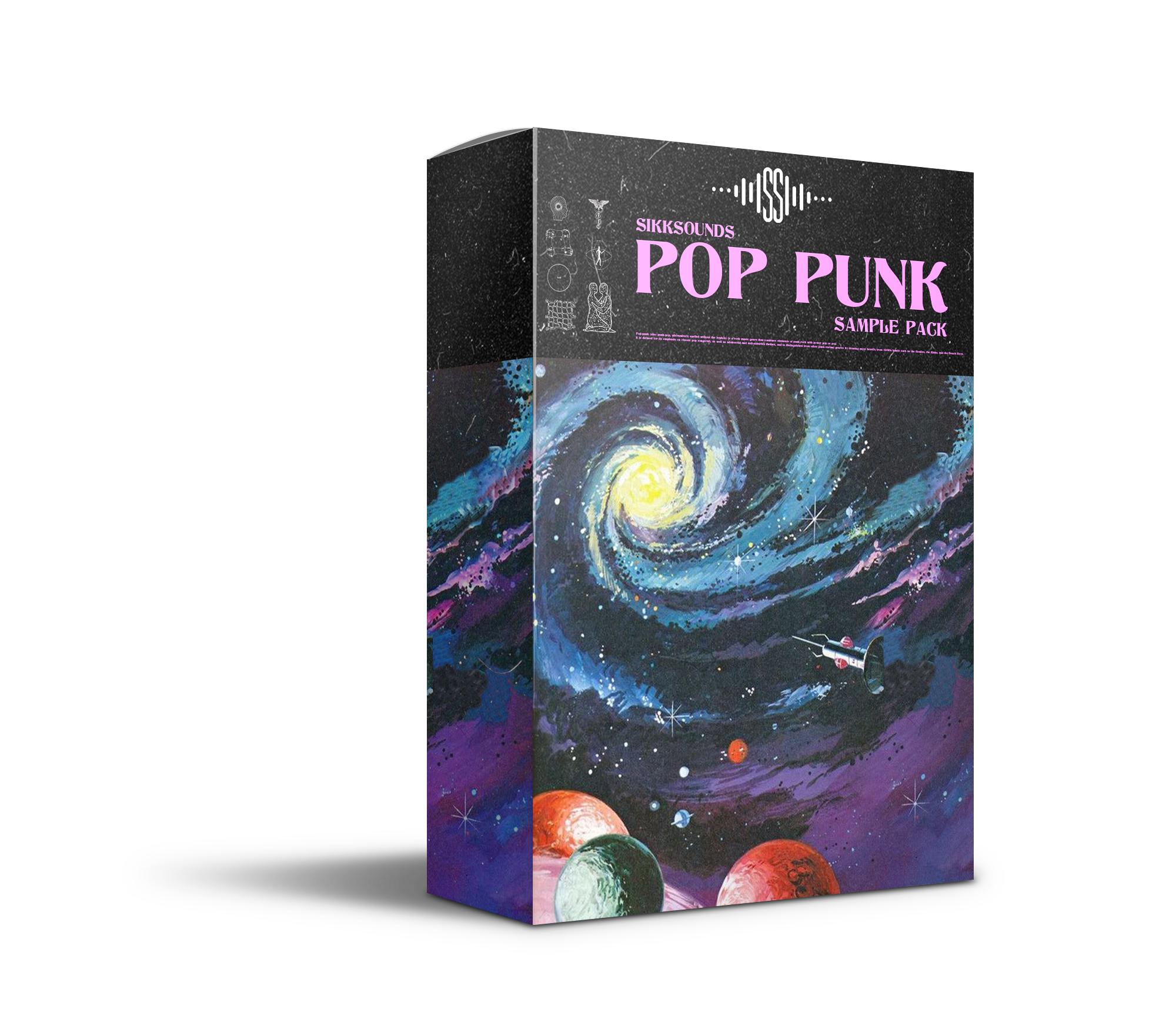 Pop Punk Sample Pack: Enhance Your Music with High-Quality Sounds