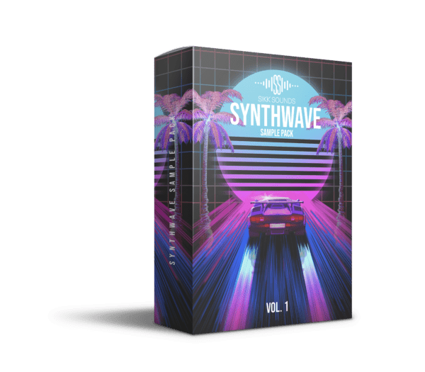 best synthwave drums to sample