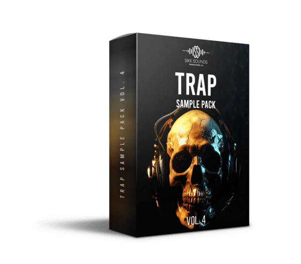 Trap sample pack vol.4