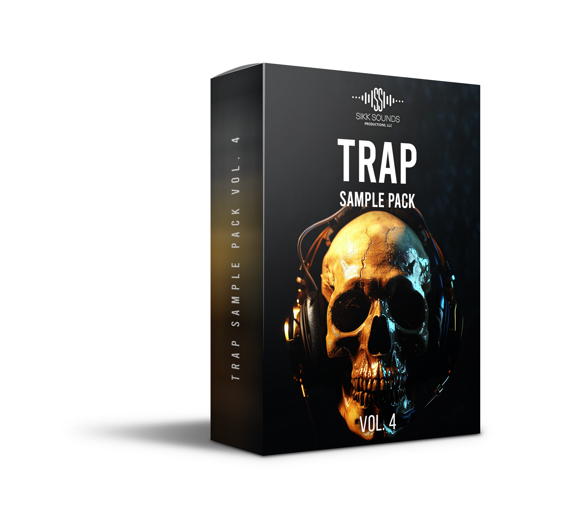 SiKKSounds Trap Sample Pack Vol.4