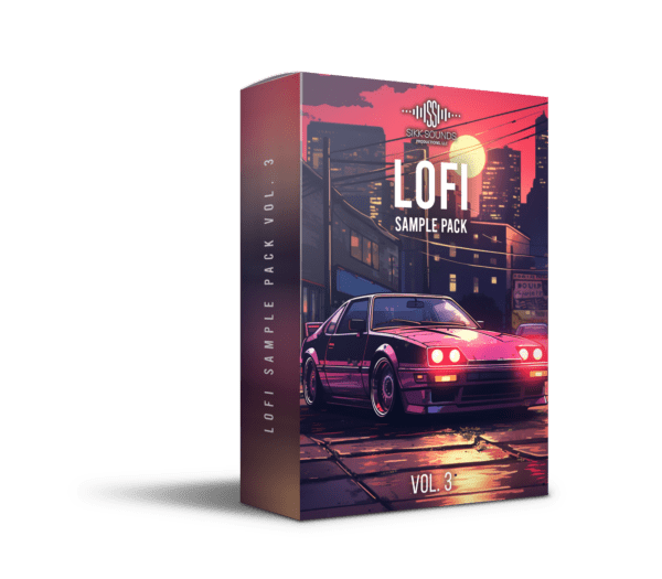 lofi sample pack vol.3