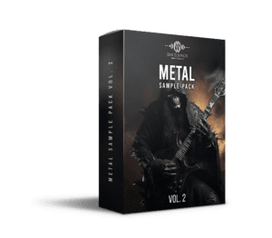 Metal sample pack vol. 2