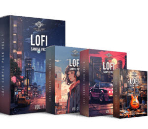lofi sample pack vol.1