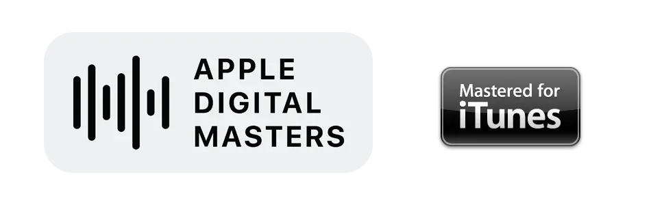 apple digital masters logo