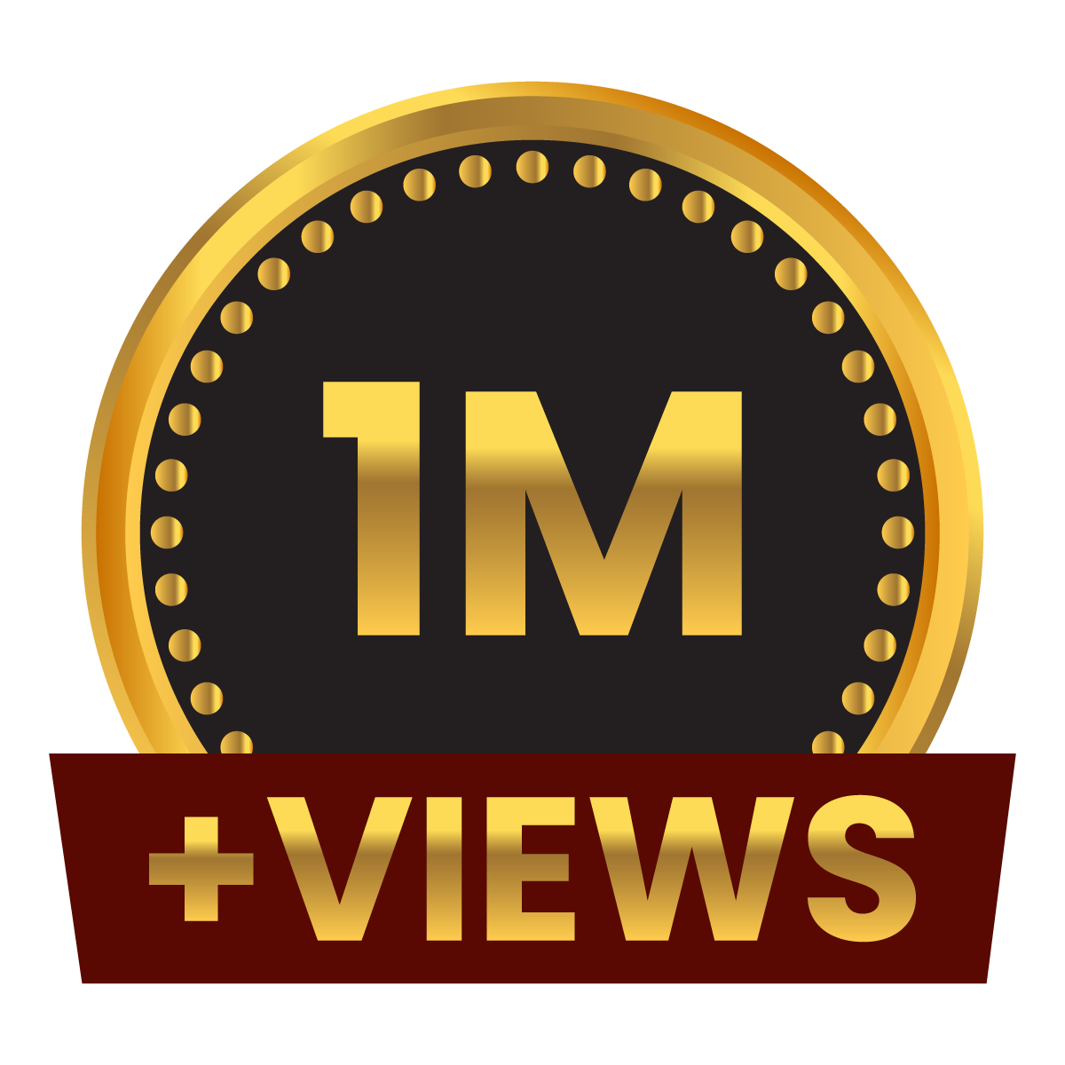 1M+ Views