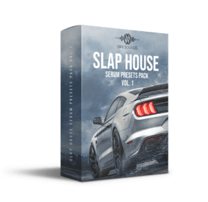 Slap House Preset pack Vol.1