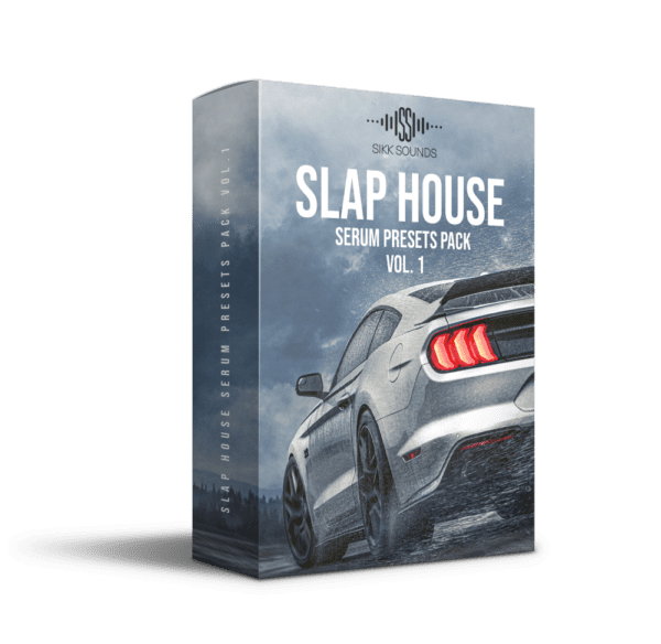 Slap House Preset pack Vol.1