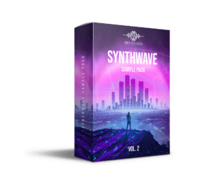 Synthwave sample pack vol 2