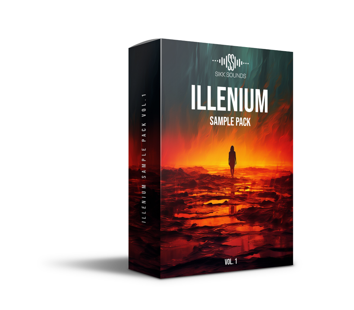 illenium sample pack vol 1&2