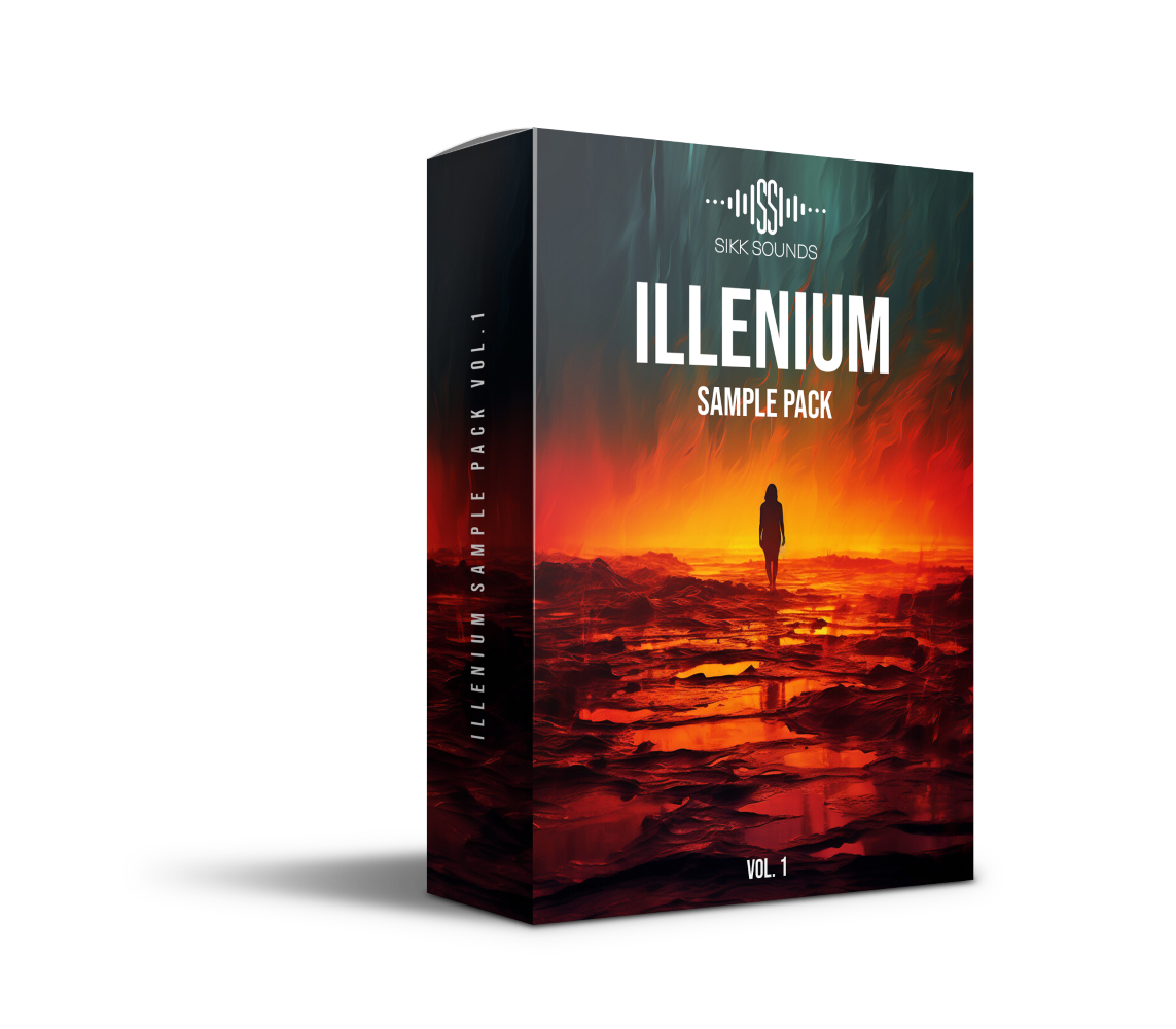 SIKKSOUNDS Illenium Sample Pack Vol 1 2 Sikk Sounds Productions LLC