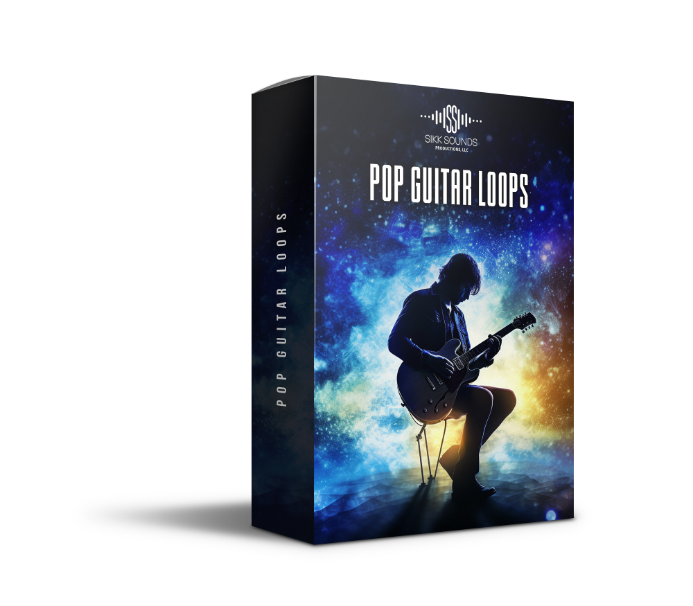 SIKKSOUNDS Pop Guitars Loops Vol.1