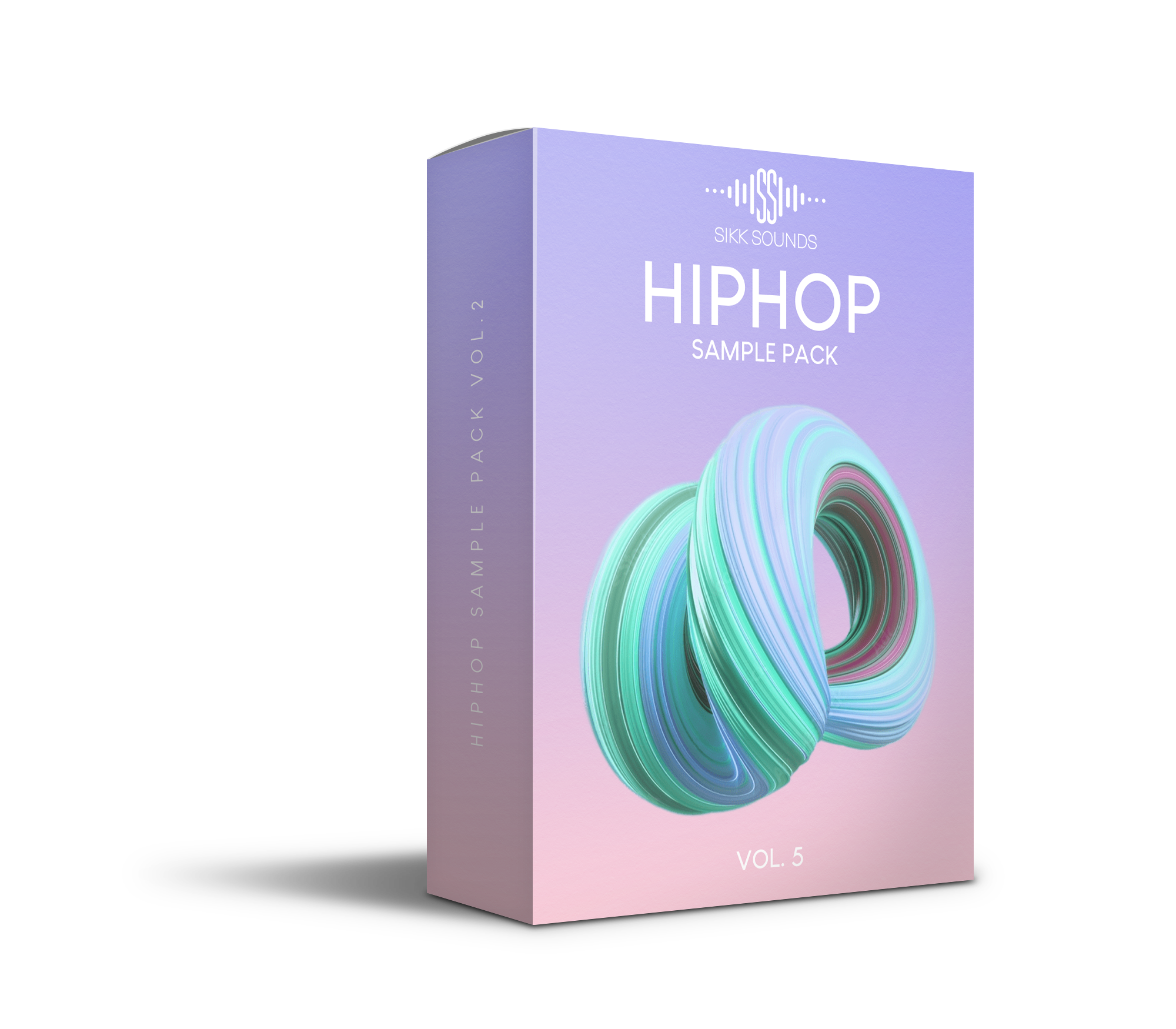 SIKKSOUNDS Hip Hop & RNB Sample Pack Vol.5