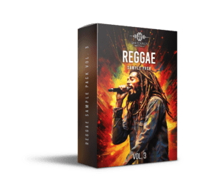 Reggae sample pack vol. 3