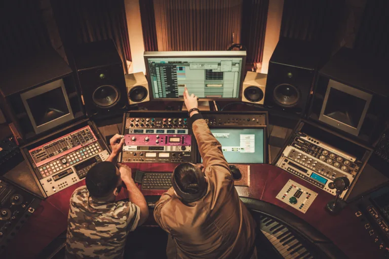 The Role of EQ in Music Mixing: Tips from Sikk Sounds