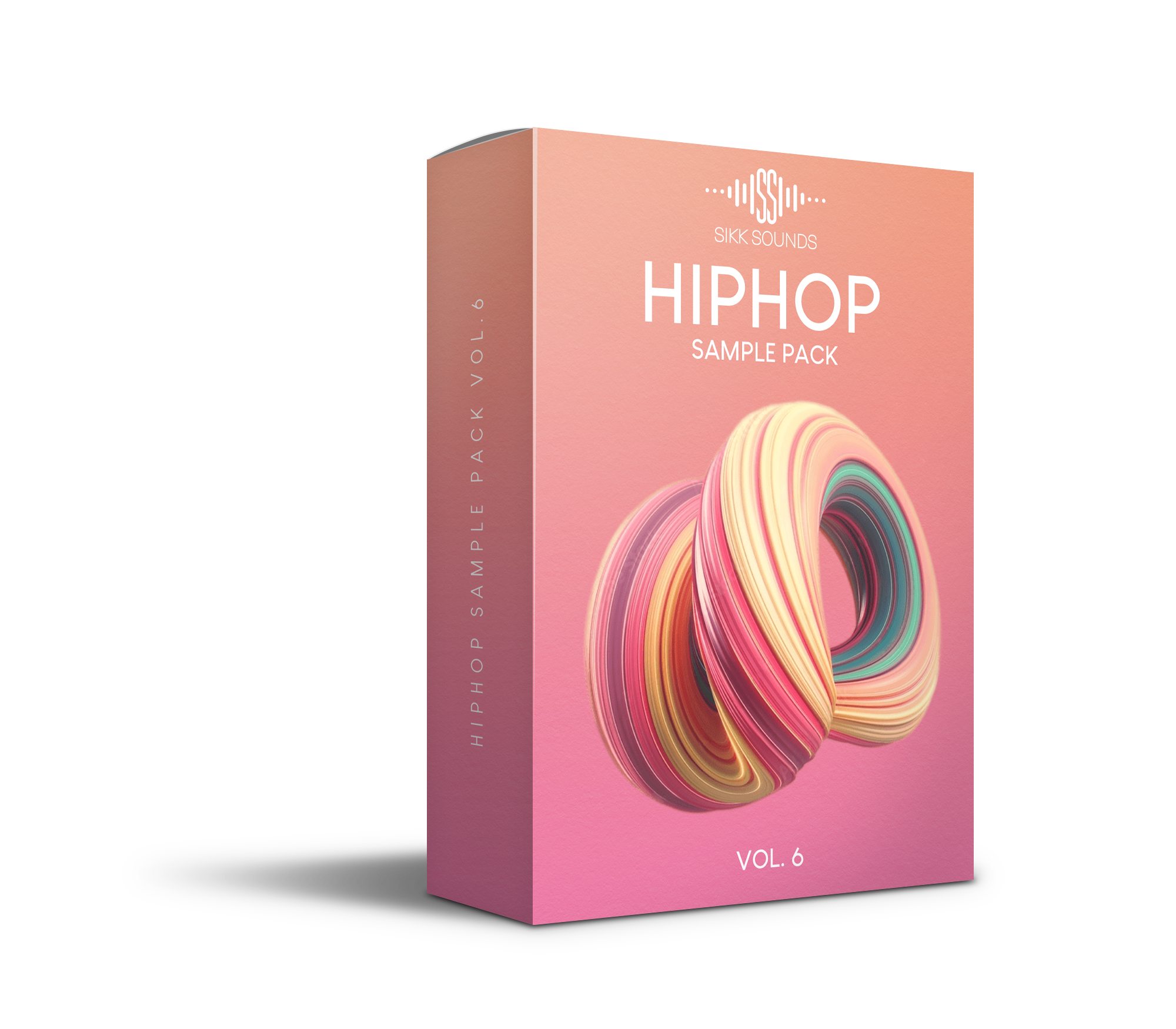 SIKKSOUNDS Hip Hop & RNB Sample Pack Vol.6