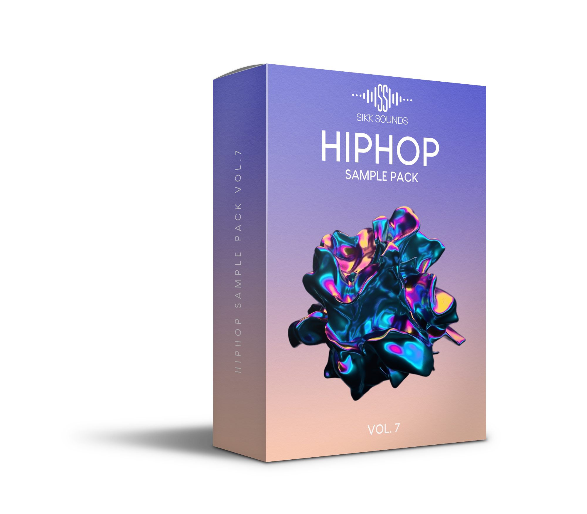 SIKKSOUNDS Hip Hop & RNB Sample Pack Vol.7