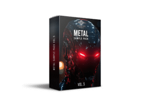 SIKKSOUNDS Metal Sample Pack Vol.5