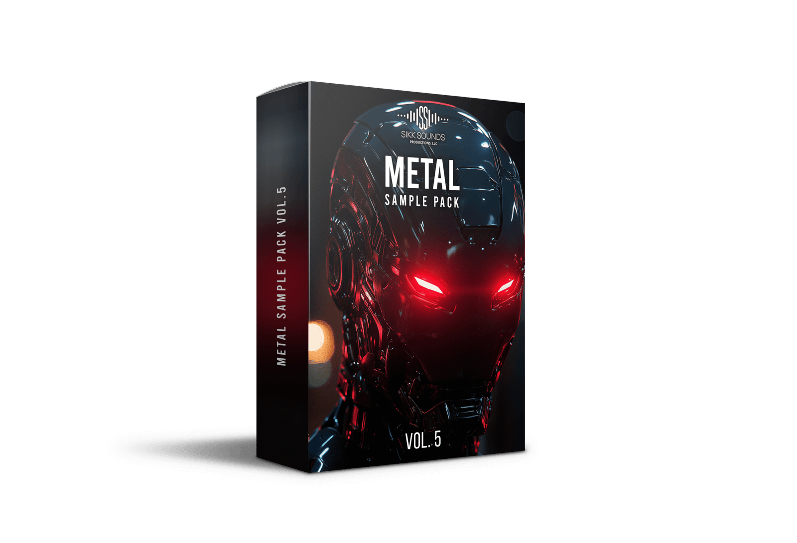 SIKKSOUNDS Metal Sample Pack Vol.5