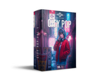 SIKKSOUNDS City Pop Sample Pack Vol.1
