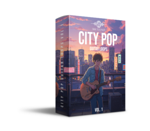 SIKKSOUNDS City Pop Guitar Loops Vol.1