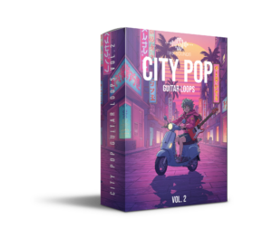 SIKKSOUNDS City Pop Guitar Loops Vol.2