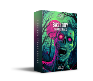 SIKKSOUNDS Bassboy Sample Pack Vol.2