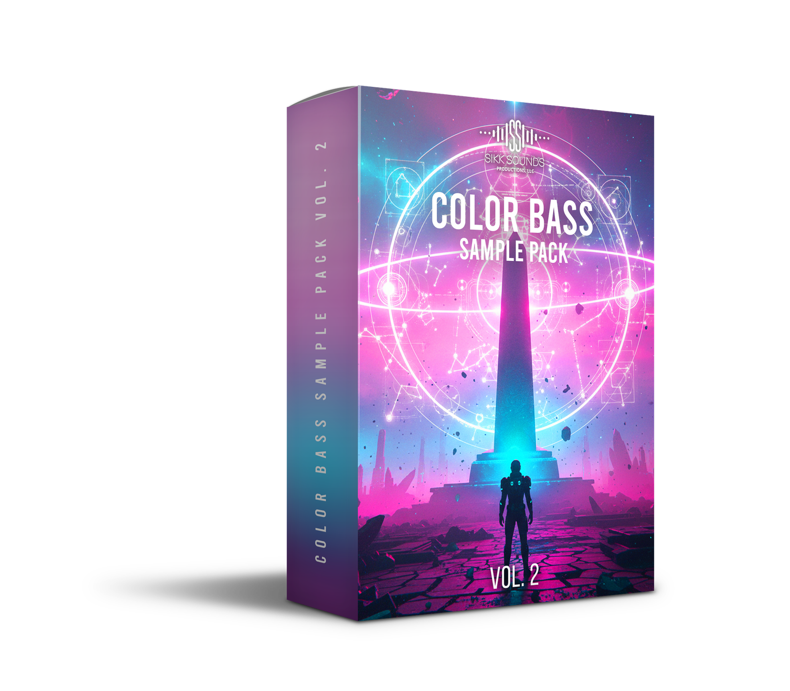 SIKKSOUNDS Color Bass Sample Pack Vol.2